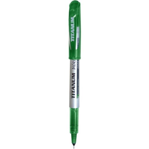 Titanum Cienkopis Titanum, zielony 0,5mm 1kol. (RX1102 /R202/)