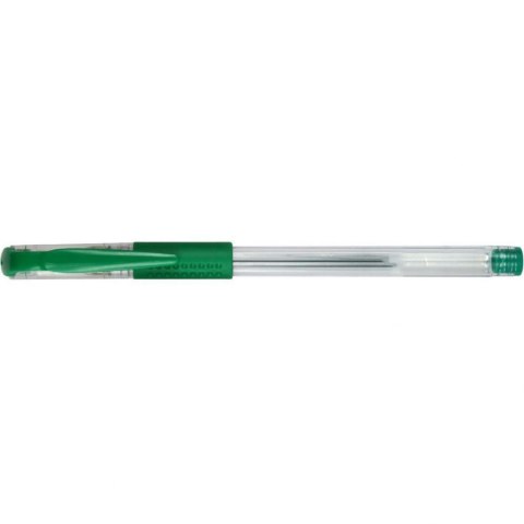 Titanum Długopis GA1030 Titanum zielony 0,7mm (GA108900-AC)