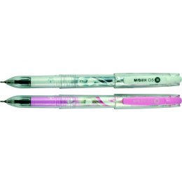 M&G Długopis M&G czarny 0,5mm (AGP16609)