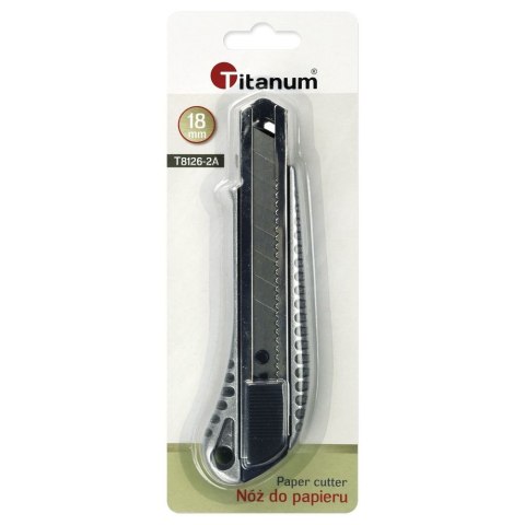 Titanum Nóż Titanum duży 18mm (T8126-2A)