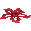 Titanum Ozdoba świąteczna Craft-Fun Series kwiat poinsecji Titanum (19YH022)