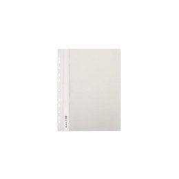 Biurfol Skoroszyt A4 biały PVC PCW Biurfol (sh-01-06)