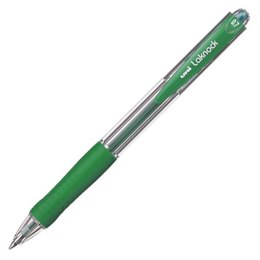 Uni Długopis SA-7CN Uni zielony 0,3mm (SN-100)