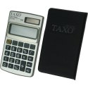 Taxo Graphic Kalkulator kieszonkowy TG350 Taxo Graphik 8-pozycyjny