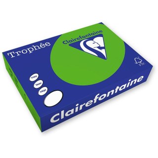 Trophee Papier kolorowy Trophee A3 miętowy 80g [mm:] 297x420 (xca31885)