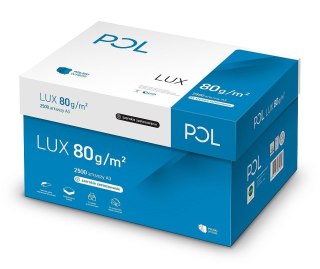 Pol Papier ksero Pol lux A3 biały 500k. 80g