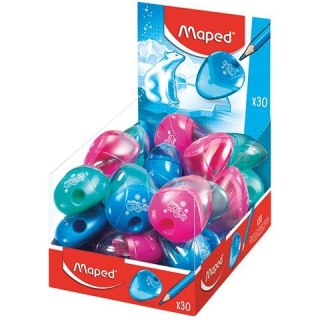 Maped Temperówka Maped Igloo mix plastik (534754)