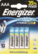 Energizer Baterie Energizer Max Plus LR03 LR03 (423051)