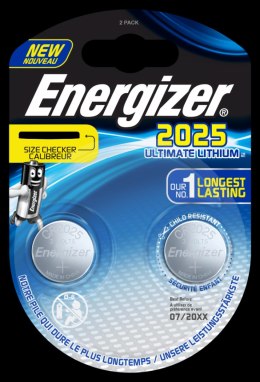 Energizer Baterie Energizer Ultimate Lithum CR2025 CR2025 (EN-423013)
