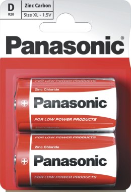 Panasonic Baterie Panasonic R20 LR20