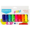 Starpak Farba akrylowa Starpak kolor: mix (484981)