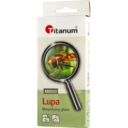 Titanum Lupa Titanum 6 cm powiększenie 5-krotne