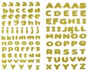 Titanum Naklejka (nalepka) Craft-Fun Series alfabet Titanum (21TX-092814)