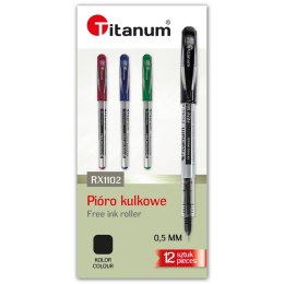 Titanum Pióro kulkowe Titanum (RX1102(R202))