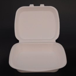 Gabi-Plast Pojemnik na jedzenie menu box niedzielony Gabi-Plast