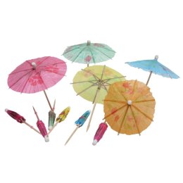 Arpex Wykałaczka Arpex parasolka 16szt. (KK7125F)