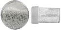 Titanum Zestaw brokat + konfetti Titanum Craft-Fun Series biały