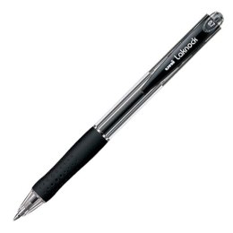 Uni Długopis SA-7CN Uni czarny 0,3mm (SN-100)