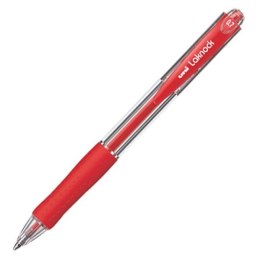 Uni Długopis SA-7CN Uni czerwony 0,3mm (SN-100)