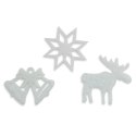 Titanum Ozdoba świąteczna Craft-Fun Series Boże Narodzenie Titanum