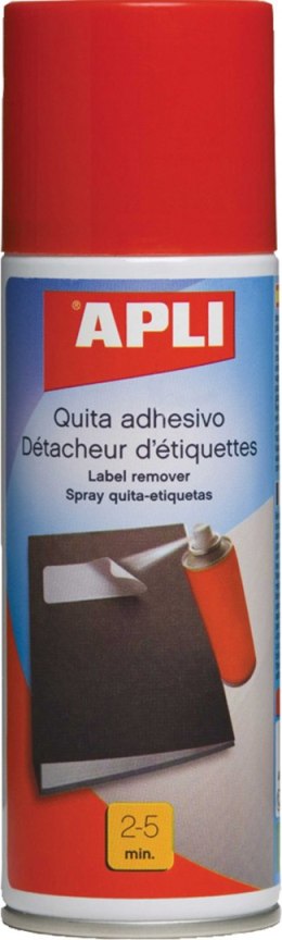 Apli Spray do usuwania etykiet Apli