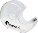 Titanum Podajnik do taśmy przezroczysty Titanum (DT-02)