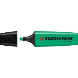 Stabilo Zakreślacz Stabilo BOSS, turkusowy 2,0-5,0mm (70/51)