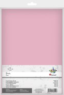 Titanum Arkusz piankowy Titanum Craft-Fun Series pianka dekoracyjna A4 5 szt. kolor: różowy jasny 5 ark. (6132)