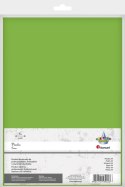 Titanum Arkusz piankowy Titanum Craft-Fun Series pianka dekoracyjna A4 5 szt. kolor: zielony jasny 5 ark. (6124)
