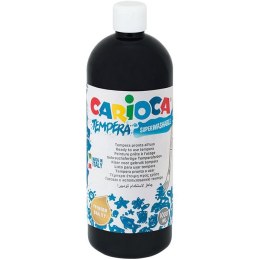 Carioca Farba tempera Carioca kolor: czarna 1000ml 1 kolor.