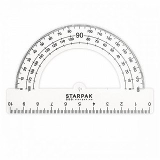 Starpak Kątomierz Starpak 10cm (283232)