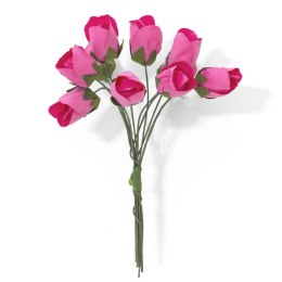 Galeria Papieru Ozdoba papierowa Galeria Papieru kwiaty tulipany różowe (252001)
