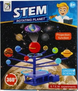 Mega Creative Zabawka edukacyjna układ słoneczny Mega Creative (499251)