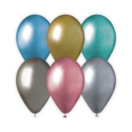 Godan Balon gumowy Godan Shiny mix kolorów 13 cali, 50 sztuk mix 330mm 13cal (GB120/MX)