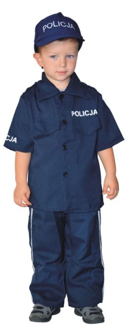 Arpex Kostium dziecięcy - Policjant lux - rozmiar S Arpex (SD3026-S-1176)