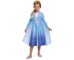 Godan Kostium Frozen 2 Elsa rozm. M, 7-8 lat Godan (129309K)