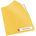 Leitz Koszulki na dokumenty Leitz Cosy A4 kolor: żółty (47080019)