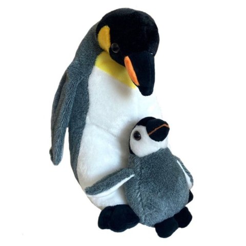 Beppe Pluszak Pingwin z dzieckiem [mm:] 200 Beppe (13878)