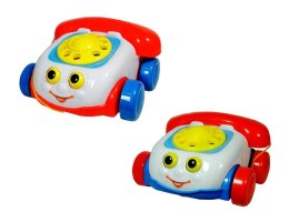 Swede Telefon zabawkowy do ciągnięcia Swede (G1467)