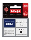 Activejet Tusz (cartridge) alternatywny HP 300XL CC641 czarny 20ml Activejet (EXPACJAHP0117)