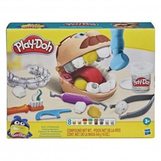 Playdoh Zestaw kreatywny Playdoh dentysta (F1259)