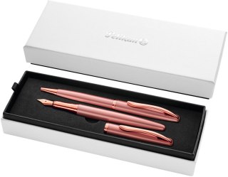 Pelikan Zestaw piśmienniczy Pelikan Jazz Noble Elegance Rose 821872 (400189917)