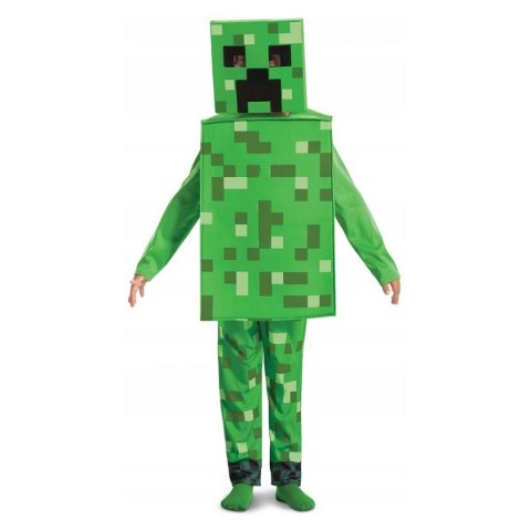 Arpex Kostium dziecięcy - Minecraft Creeper - rozmiar M Arpex (SD8749-M-8725)