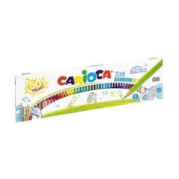 Carioca Kredki ołówkowe Carioca Tita 50 kol. (42990)