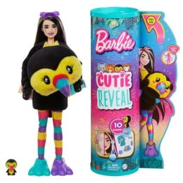 Barbie Lalka Cutie Reveal Tukan [mm:] 290 Barbie (HKR00)