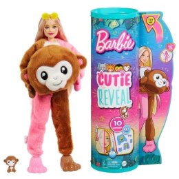 Barbie Lalka Cutie Reveal małpka [mm:] 290 Barbie (HKR01)