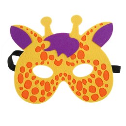 Arpex Maska filcowa żyrafa Arpex (KM8381)