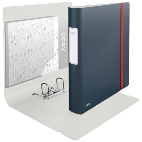 Leitz Segregator dźwigniowy Leitz Cosy Active A4 50mm szary (10390089)