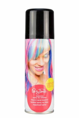 Arpex Spray do włosów czarny, 125ml Arpex (KA0171CZA-1464)