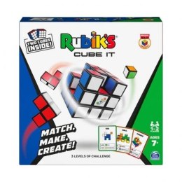 Spin Master Układanka Spin Master Kostka Rubik IT GAME (6063268)